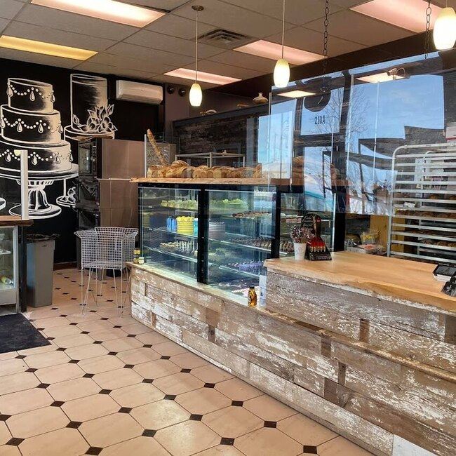 P&acirc;tisserie Obsession Restaurant