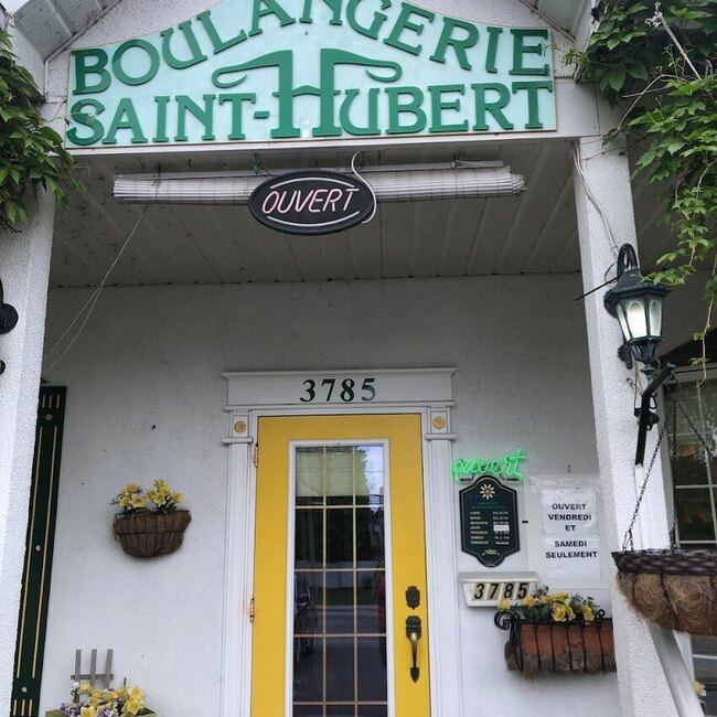 Boulangerie St-Hubert Saint-Hubert - Menu, Reviews & More January 2026