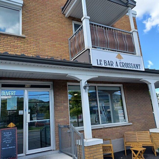 Le Bar &agrave; Croissant - Restaurants Beloeil