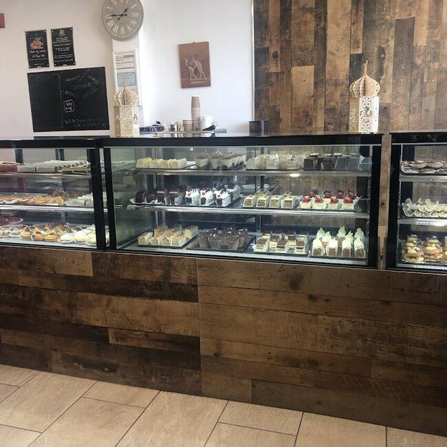 Orientalys Boulangerie p&acirc;tisserie - Restaurants pr&egrave;s de: J4K3S8