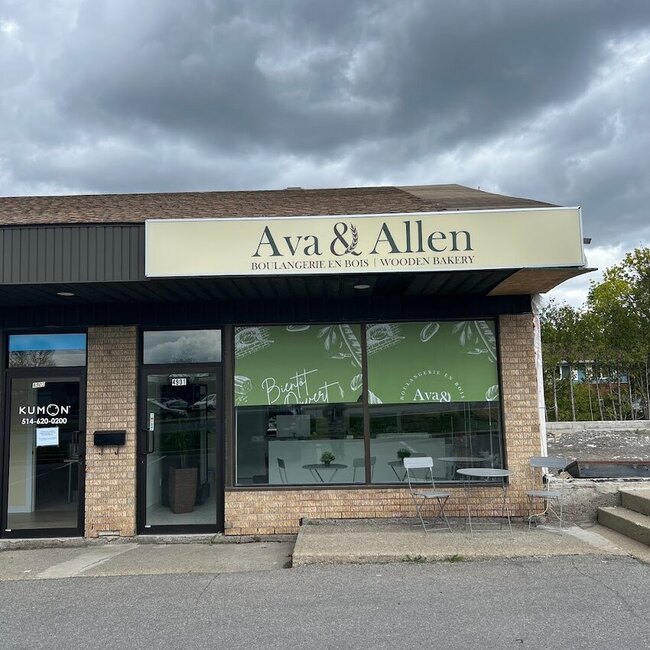 Ava & Allen Bakery -  Restaurants Near: H9H3E2