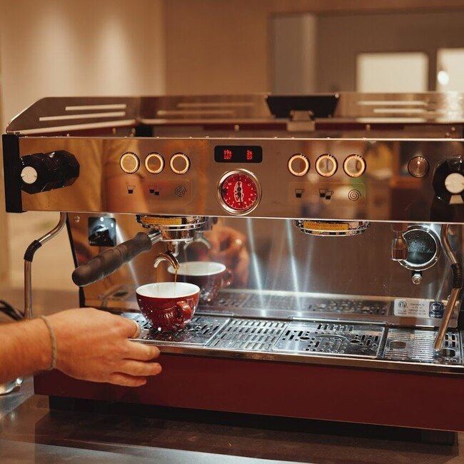 Foil Gallery - Caf&eacute;s Petite-Italie