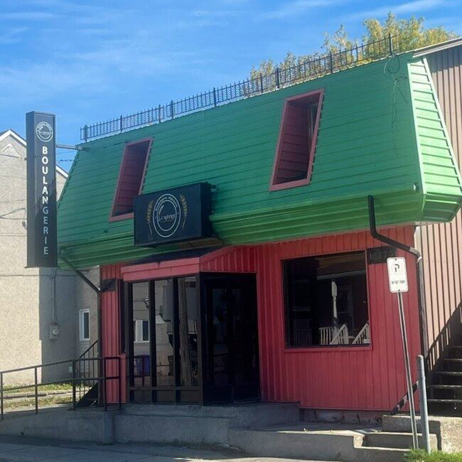 Boulangerie La Notre Restaurant