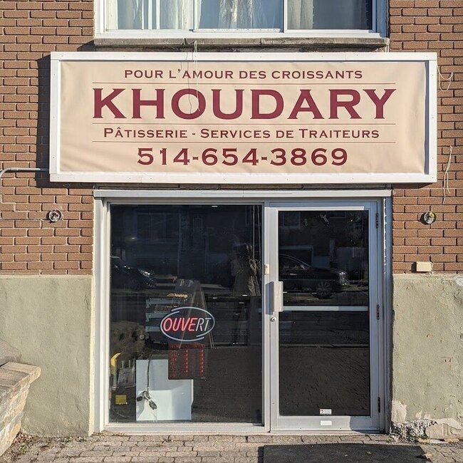 Patisserie Khoudary - Boulangeries Chomedey