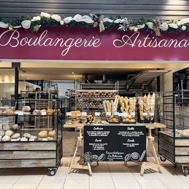 Mie Dor&eacute;e - Restaurants pr&egrave;s de: H7P1T8