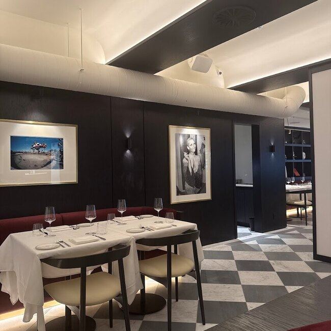 Mare Porto Vecchio - Nouveaux restaurants pr&egrave;s de: H3A2A4