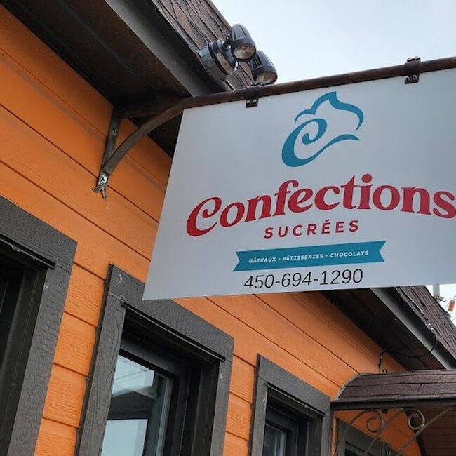 Confections Sucr&eacute;es - Restaurants pr&egrave;s de: J7Z5C2