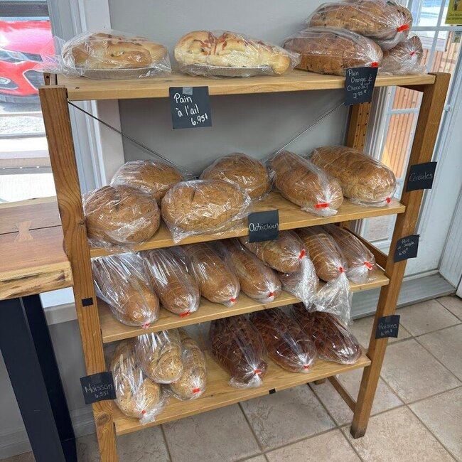 Boulangerie Des Chutes - Restaurants Mont-Laurier