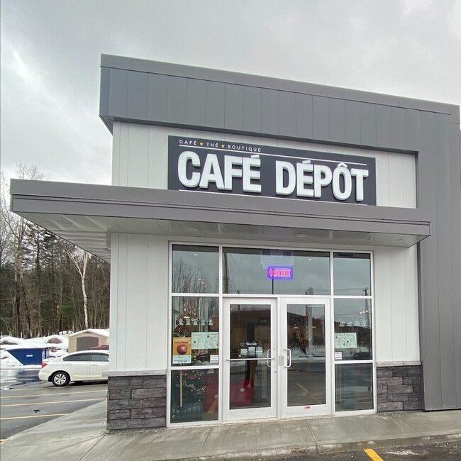 Café Dépôt Mont-Laurier - Menu, Reviews & More January 2026