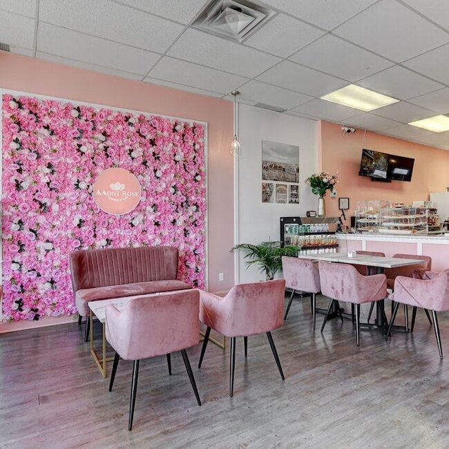 Mont Rose P&acirc;tisserie & Caf&eacute; Restaurant