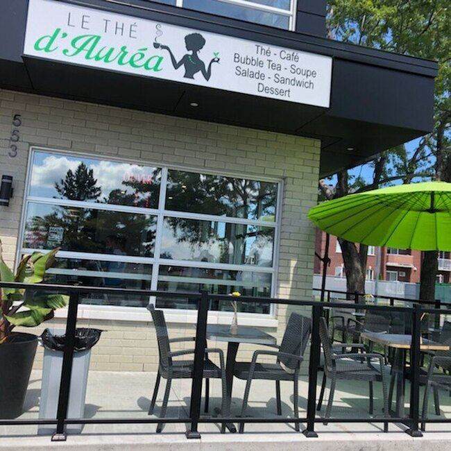 Le th&eacute; d'Aur&eacute;a -  Restaurants Near: J2W1C3