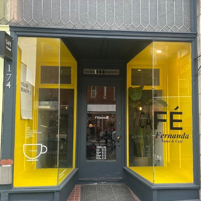 Cafe Fernanda Restaurant