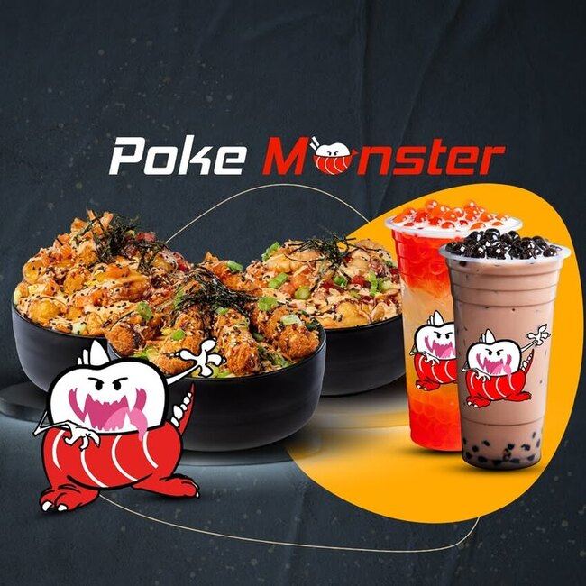 Poke Monster - Tartares Rosemont-La Petite-Patrie