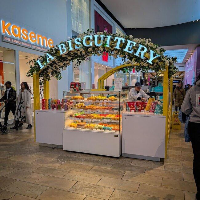 La Biscuitery - P&acirc;tisseries Laval