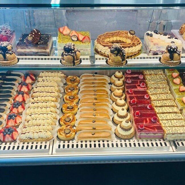 Au Coeur du Pain - Restaurants pr&egrave;s de: J1N2A7