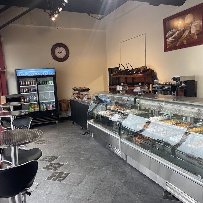 Boulangerie P&acirc;tisserie La Cerise Sur Le Gateau - Repentigny Open Supper Restaurants