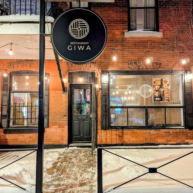 Restaurant GIWA - Verdun Korean Restaurants