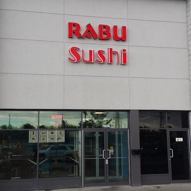 Rabu Sushi - Restaurants pr&egrave;s de: H8P3V9