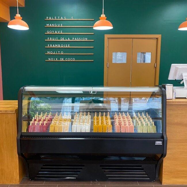 Papi Paletas - Restaurants Grecs Le Plateau-Mont-Royal