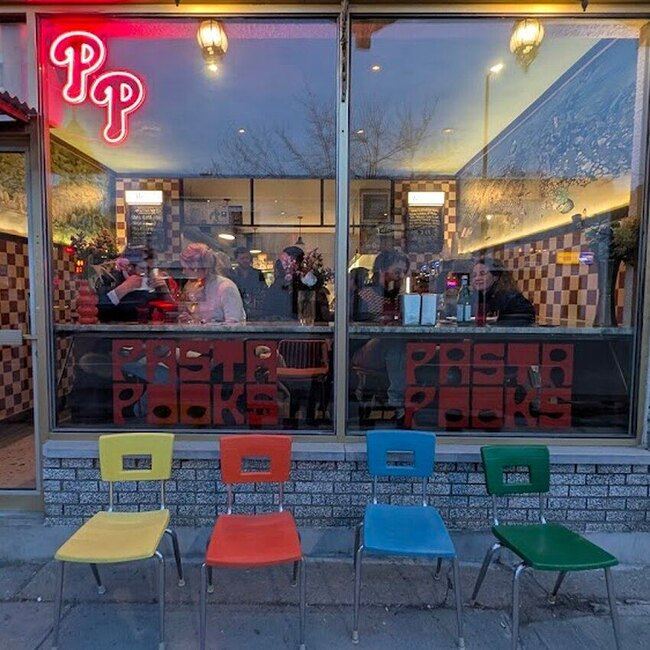Pasta Pooks - Restaurants Italiens Petite-Italie