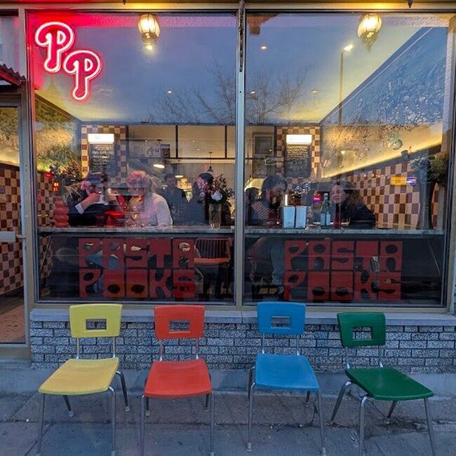 Pasta Pooks - Little-Italy Restaurants