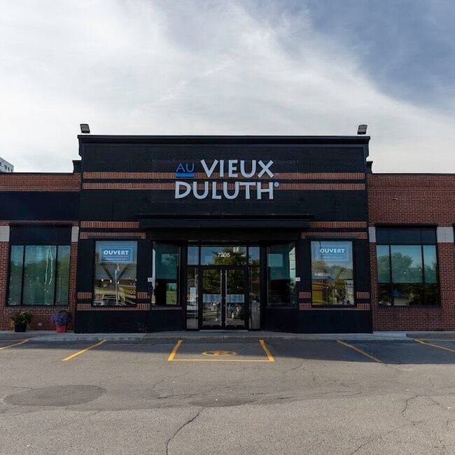 Au Vieux Duluth -  Restaurants Near: H2V4S8