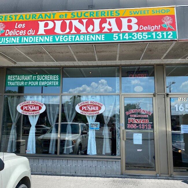 Punjab Delight Restaurant
