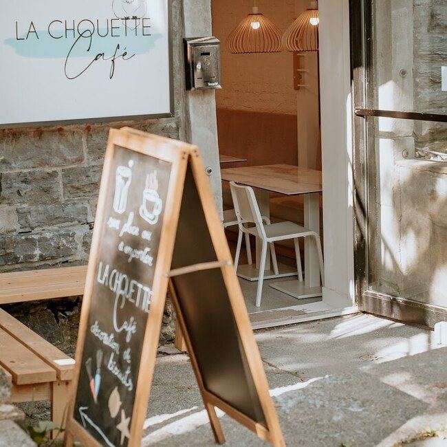Café La Chouette Montréal - Menu, avis & plus janvier 2026