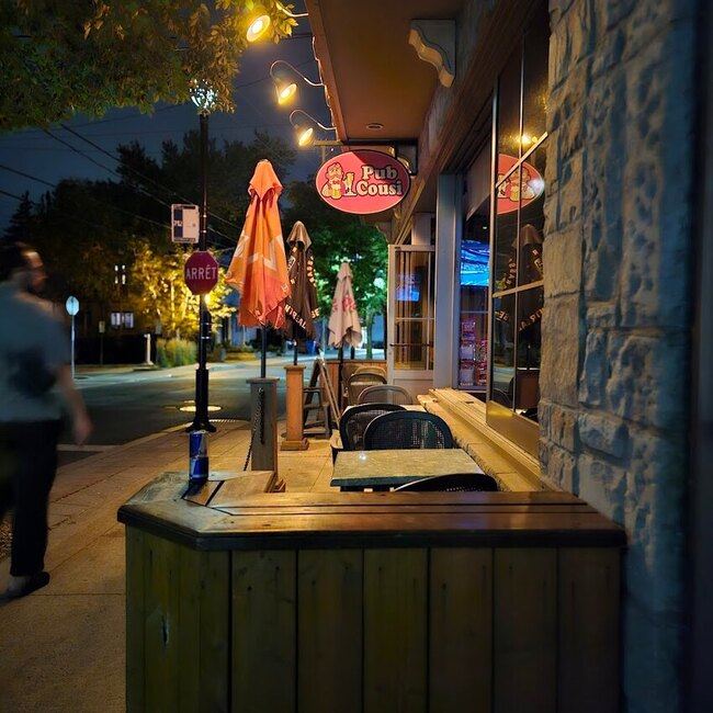 Pub Cousi -  Restaurants Near: J7V7X4