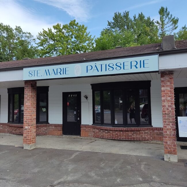 Sainte Marie P&acirc;tisserie - Restaurants pr&egrave;s de: H9W4C3