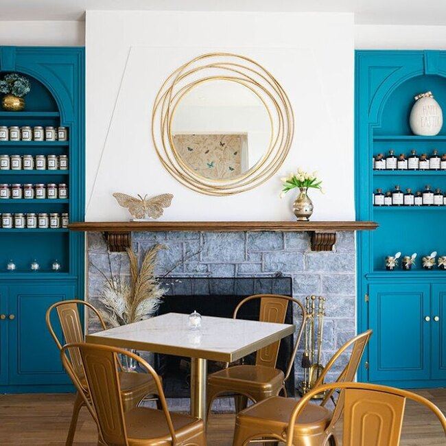 Les D&eacute;lices de la Gare Valois Restaurant