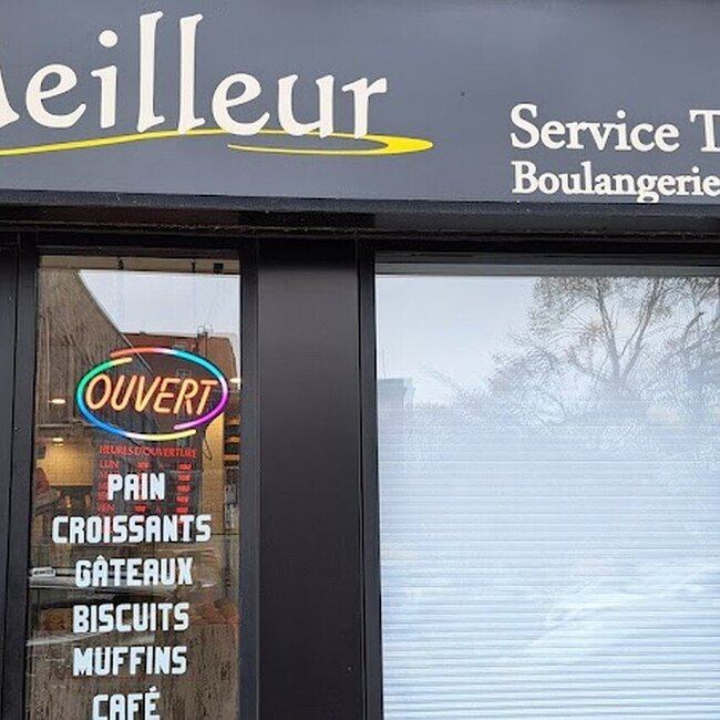 Le Meilleur Boulangerie P&acirc;tisserie Traiteur - Westmount Delivery Restaurants