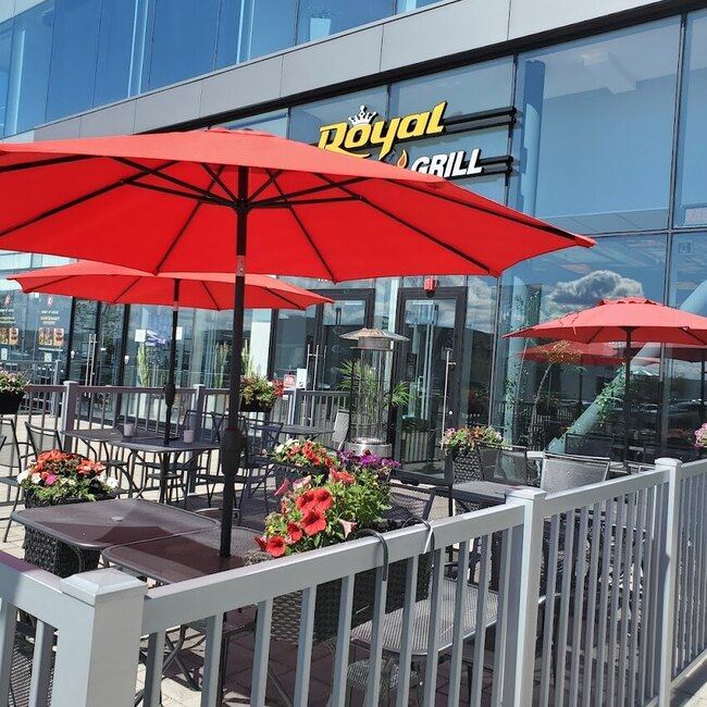 Royal Tandoori grill -  Restaurants Near: J7V0N3