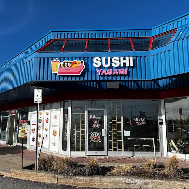 Sushi Yagami -  Restaurants Near: J7V8P2