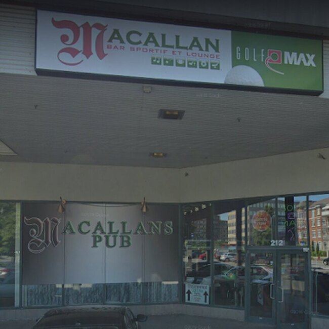 Macallan's Pub - Poutines Dorval