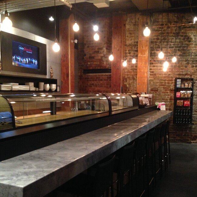 Sushi Shop - Restaurants Griffintown