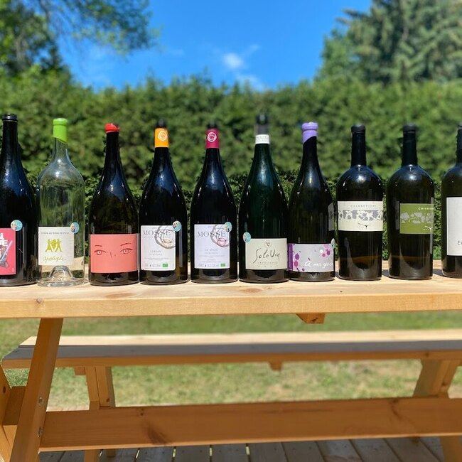 Le vin dans les voiles Montréal - Menu, avis & plus janvier 2026