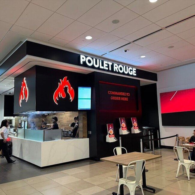 Poulet Rouge Dorval - Menu, Reviews & More January 2026