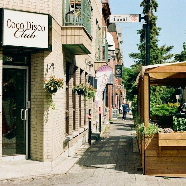 Coco Disco Club - New Restaurants Near: H2T2C8