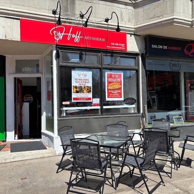 Rotisserie Hoff -  Restaurants Near: H4A1X7