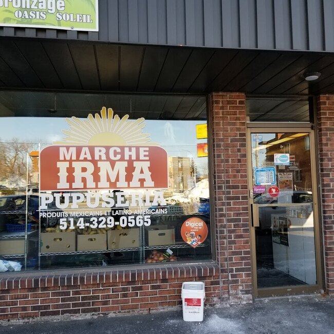 March&eacute; & Restaurant Irma - Restaurants pr&egrave;s de: H7C1M8