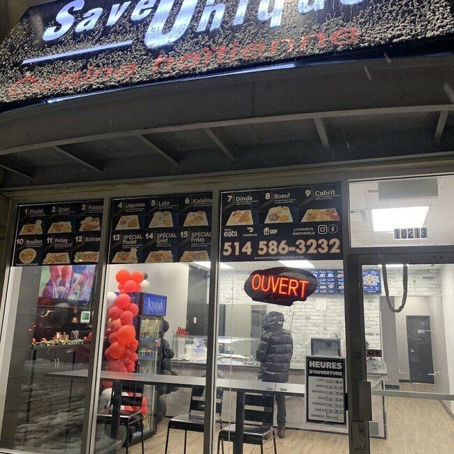 Saveur Unique - Montreal North Online Ordering Restaurants