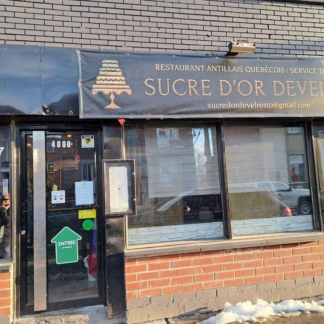 Sucre d'Or Devel -  Restaurants Near: H1G2T6