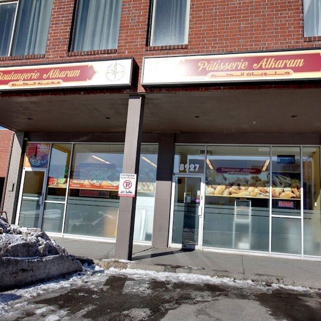 Boulangerie & P&acirc;tisserie AlKaram - Restaurants pr&egrave;s de: H1P1A2