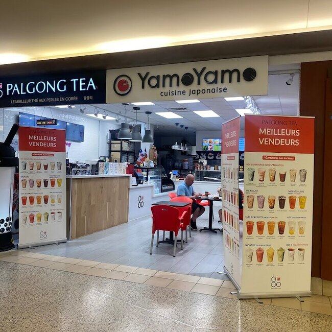 Palgong Tea Montréal - Menu, avis & plus janvier 2026