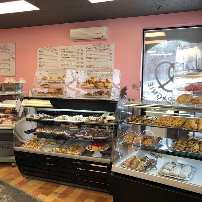 Bretzel & Compagnie and Dolce Vita Bakery -  Restaurants Near: H1P1X7
