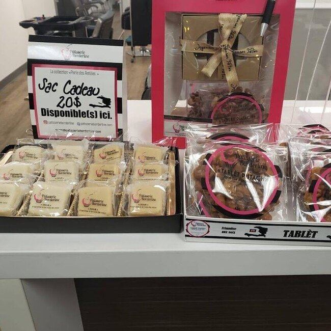 P&acirc;tisserie Borderline - Restaurants pr&egrave;s de: H1X1B6