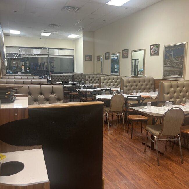 Restaurant Buffet hunkar istanbul Restaurant