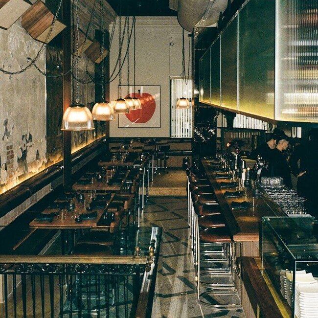 Phillips Bar Montreal - Menu, Reviews & More January 2026