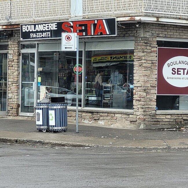 Boulangerie Seta - Restaurants Libanais Ahuntsic-Cartierville